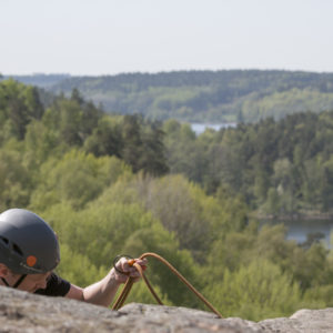 sportklättring