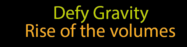 Defy gravity