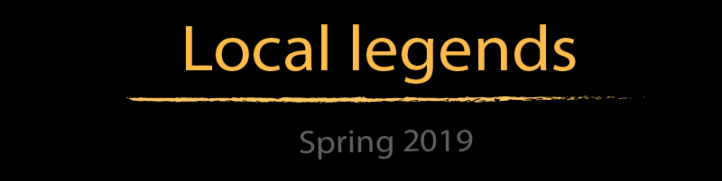 Local legends cup