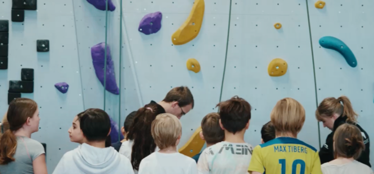 Klättercentret Solna