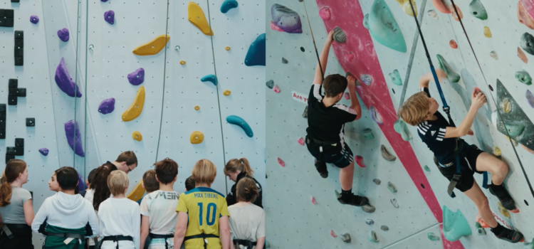 Klättercentret Telefonplan