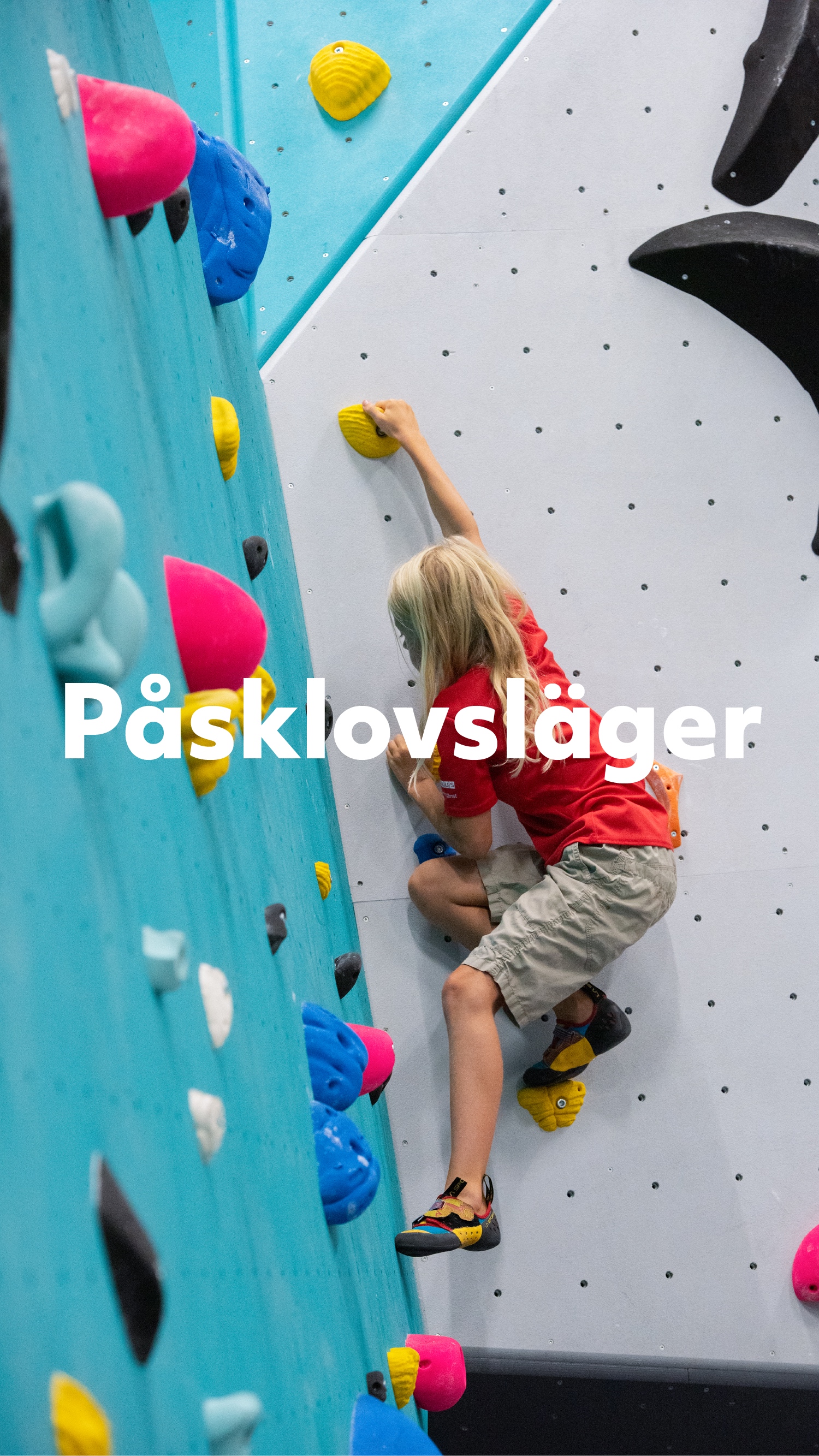 Aktiviteter under sportlovet