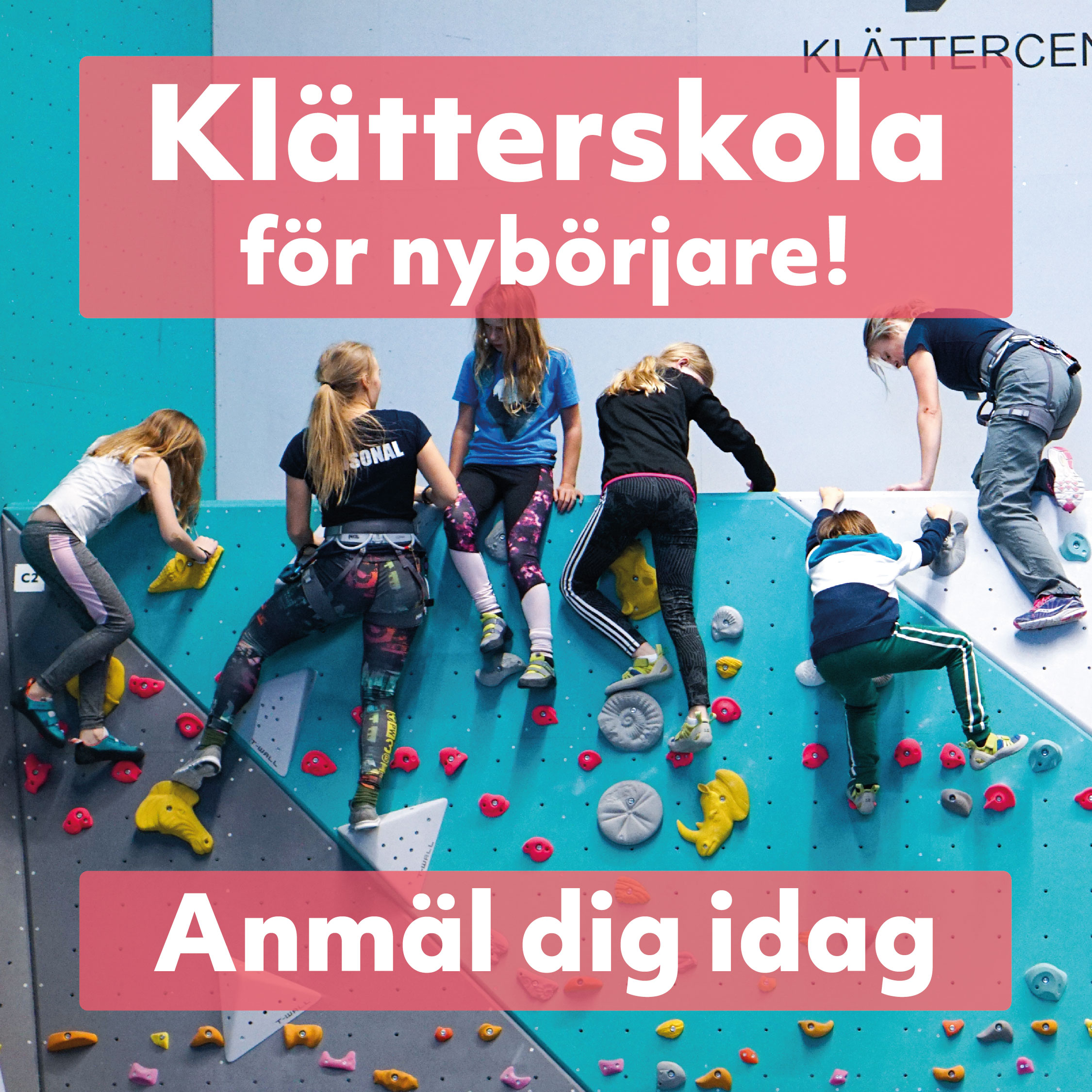 Klätterskola
